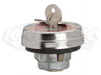 Stant 10491 Locking Fuel Cap Includes Two Keys