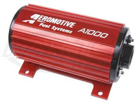 Aeromotive A1000 Inline Fuel Pump ORB-10 Inlet & Outlet Ports