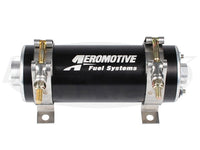 Aeromotive A750 Fuel Pump Black ORB-8 Inlet, ORB-6 Outlet