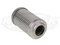 12618 - 100 Micron Element for Canister Filters For AER-12318, AER-12319