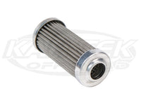 12616 - 100 Micron Element for 3/8'' NPT Filters For AER-12316 & AER-12366