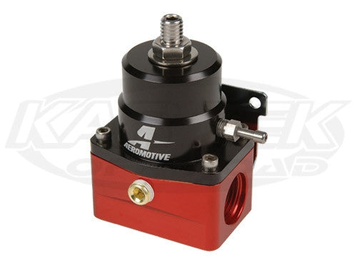 A1000 Injected Bypass Regulator -10 Inlets 2x -10 Inlets, 1x -6 Outlet