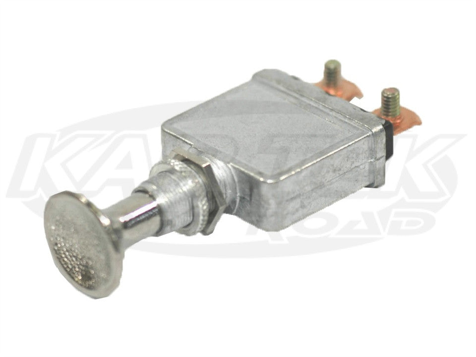 K4 140 Series Push-Pull Button Pull On/Push Off