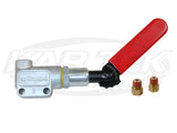 Wilwood Proportioning Valve w/ Lever 1/8" NPT