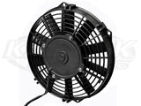 9" Straight Blade Low Profile Fan Pull