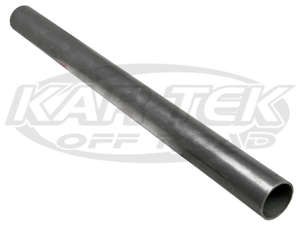 4130 Chromoly Steel Round Tubing 1-1/4" Outside Diameter 0.120" Wall 1.010" Inside Diameter