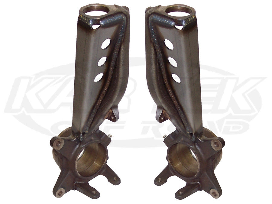 Weld-on Tundra & Tacoma Spindle Gussets For 96-04 6-lug Tacoma & 00-06 Tundra