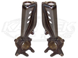 Weld-on Tundra & Tacoma Spindle Gussets For 96-04 6-lug Tacoma & 00-06 Tundra