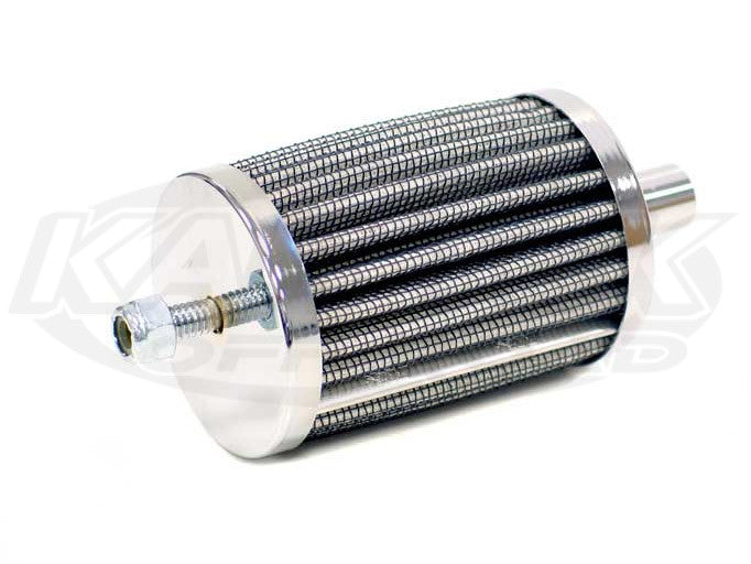 Polaris 800 RZR & RZR S Crankcase Air Filter K&N 62-1300