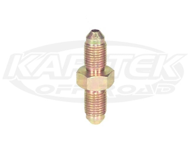 Tilton Male/Male AN-3 Union Fitting Each