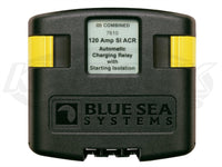 Blue Sea Systems SI-ACR 120 Amp Automatic Charging Relay For 12v or 24v DC