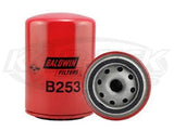 Baldwin Filters B253 Oil Filter B253 Style