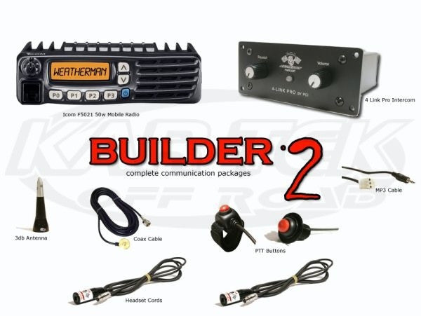 Builder Package 2 2 Seat