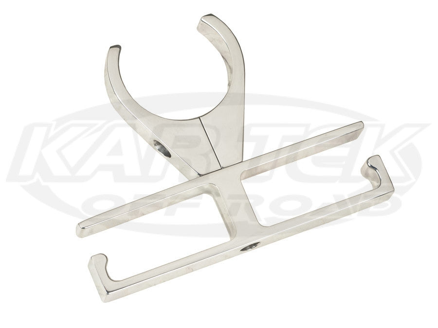 Dual Headphone Set Mount 1-5/8" Dia. Tubing