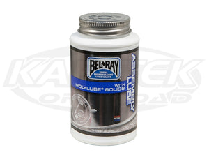 Bel Ray Assembly Lube - Brush Top Bottle 10 oz. Brush Top Bottle