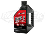 Maxima Performance Break-In Oil 10W-30, 1 Quart