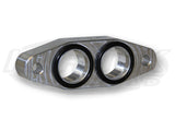 Billet LS7 Oil Pan Pressure Adapter -12 AN In/Out Ports