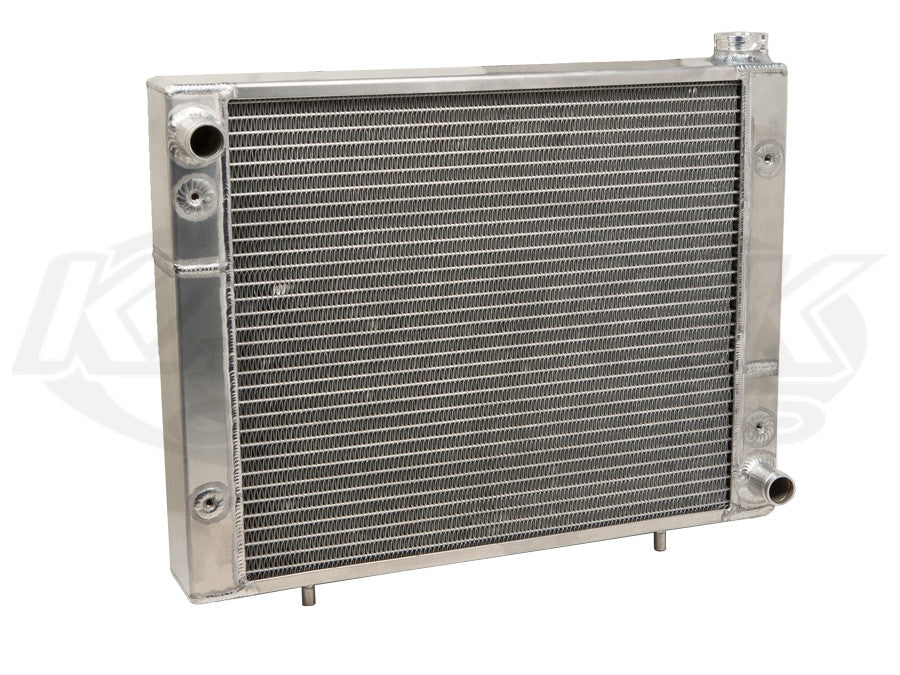 CBR RZR XP 1000 Direct Replacement Radiator For Polaris 1014+