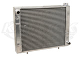 CBR RZR XP 1000 Direct Replacement Radiator For Polaris 1014+