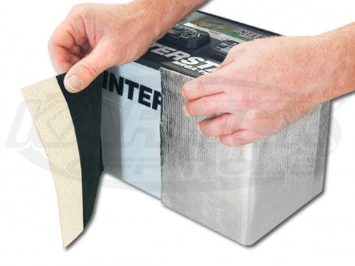 Battery Wrap Acid Absorbing Heat Barrier 8" x 40"