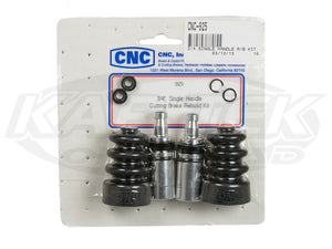 CNC 3/4" Single Handle Turn Brake Rebuild Kit For 3/4" Bore