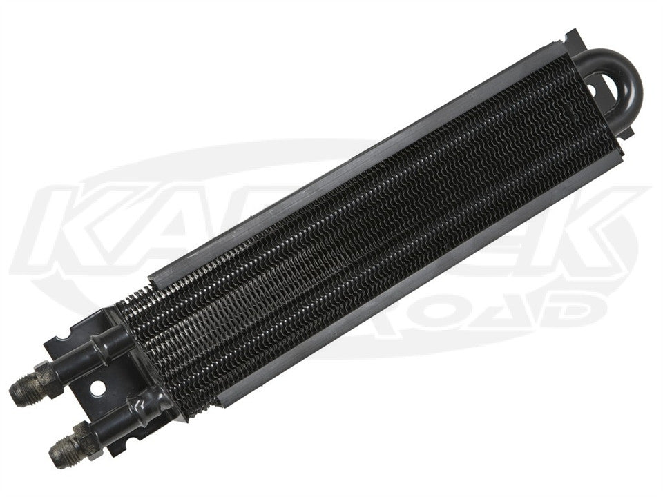 Derale Frame Rail Coolers 12" Long Core