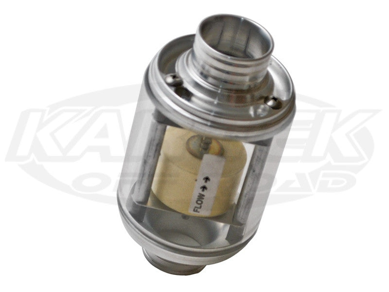 Fuel Safe 1-3/4" External Discriminator Valve 1-3/4" Dia.