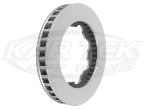 Coleman 14" 8 Bolt Vented Rotors 8 x 7-5/8" Bolt, 1.25" W, Right