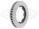 Coleman 14" 8 Bolt Vented Rotors 8 x 7-5/8" Bolt, 1.25" W, Right