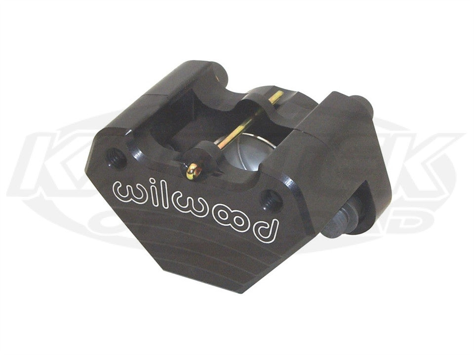 Dynalite Floater Single Piston Brake Caliper 1.75" Bore Piston, 0.25" Rotor Width