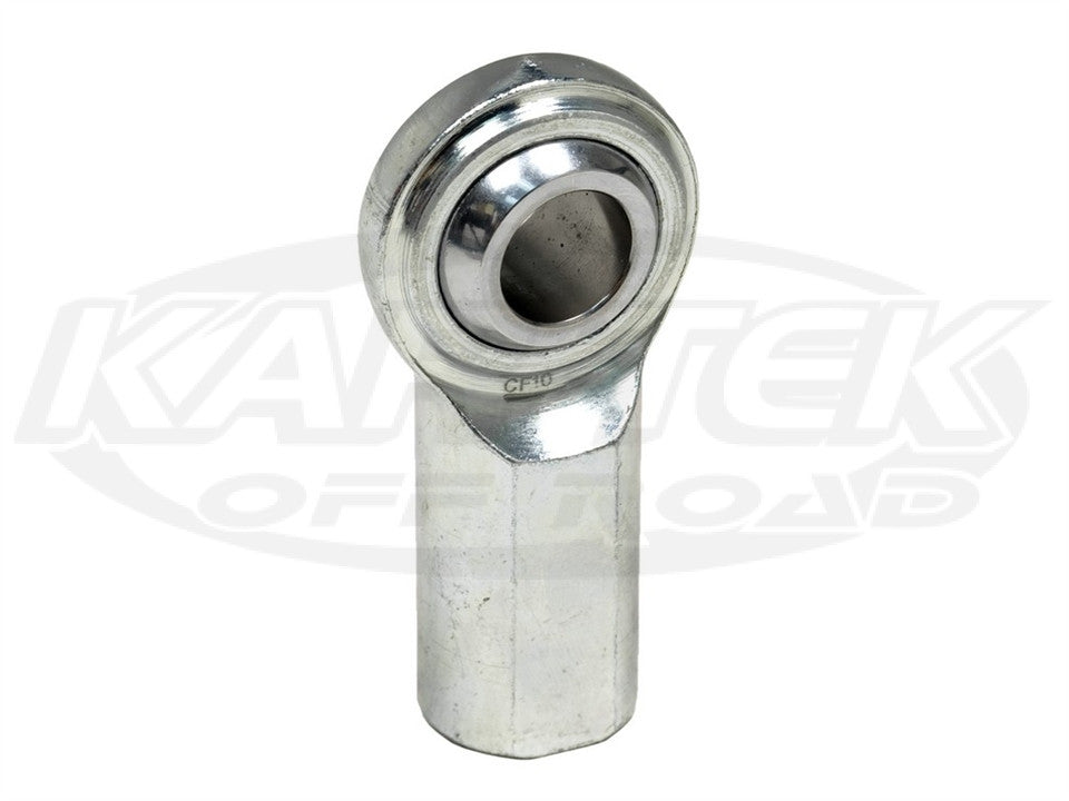FK Rod Ends CF Series Heim Joint 5/16 Inch Bore 5/16-24 Right Hand Female Thread