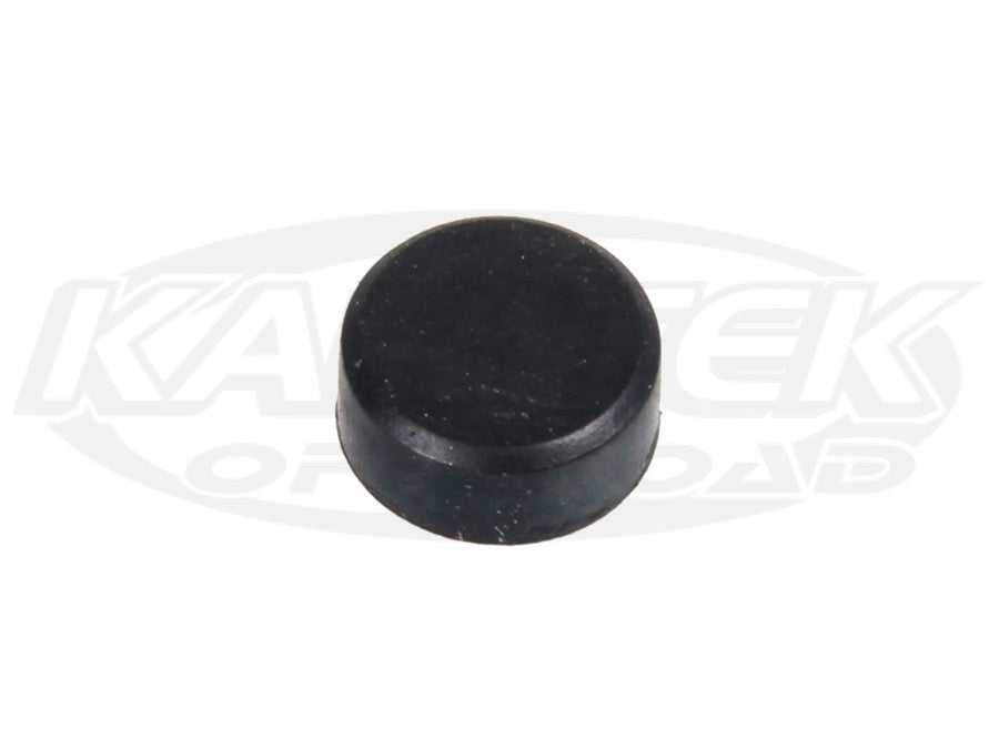 Fox Performance Series Shocks Rubber Nitrille Needle Air Valve Pellets 0.275" Diameter 0.125" Length