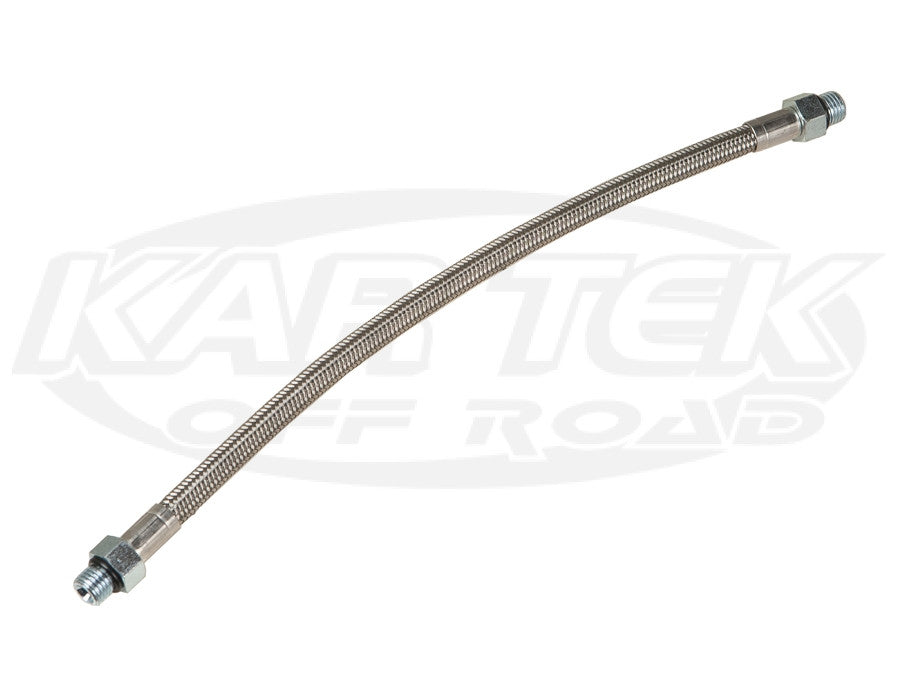 O-Ring Boss to O-Ring Boss w/ -5 Hose 7/16-20 MORB X 7/16-20 MORB 20" TLG