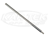 Fox 2.0" Shock Replacement 7/8" Diameter Shaft 13-5/8" Total Length For 10" Stroke Shocks