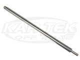 3.5 Series 1" Shafts _ 1" X 18.080" TLG (12" TRAVEL)