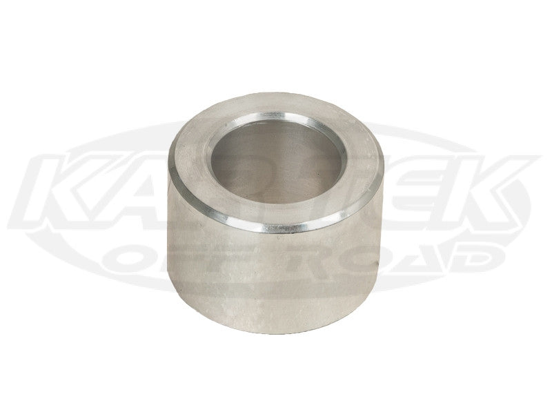Fox 7/8" Shaft 0.400" Tall Internal Shock Spacer For Reducing The Overall Eye To Eye Length