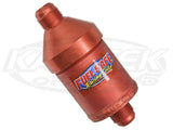 Fuel Safe 1" External Discriminator Valve 1" Dia.
