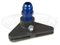 Fuel Safe Low Profile Fuel Pick-Up -8 AN Fitting
