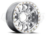 Method 201 Forged Beadlock Race Wheel - Machined 17" x 8.5", 5 x 5.5" pattern
