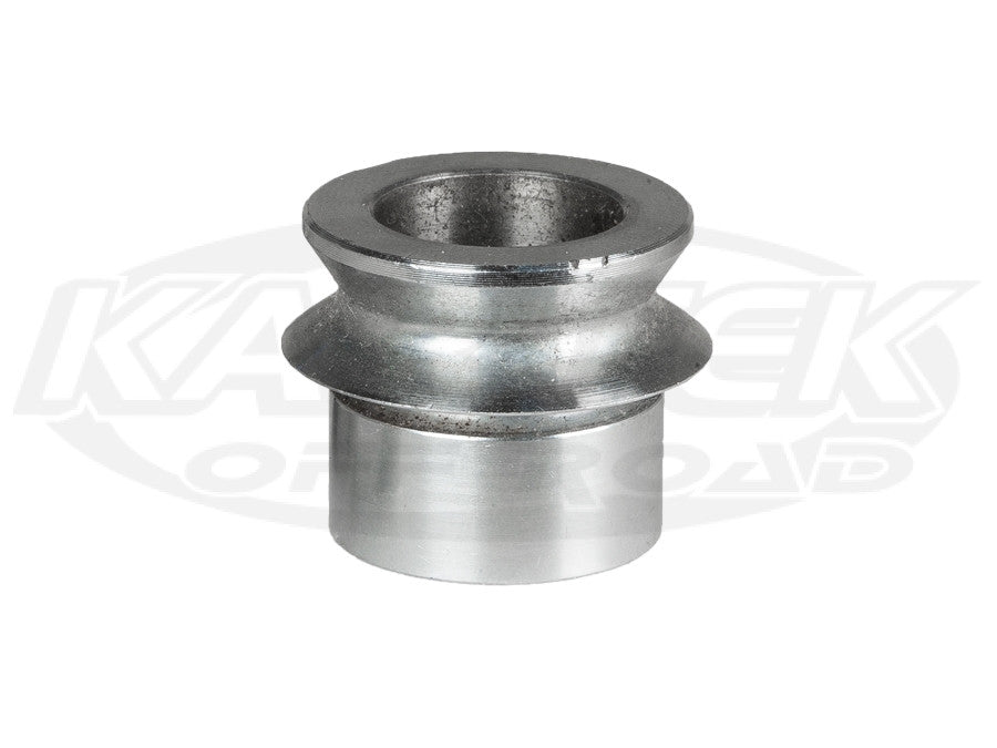 FOX Shocks High Misalignment Spacers _ 1/2" BOLT, 1.500" TAB WIDTH, -10 HEIMS