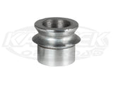 FOX Shocks High Misalignment Spacers _ 1/2" BOLT, 1.500" TAB WIDTH, -10 HEIMS
