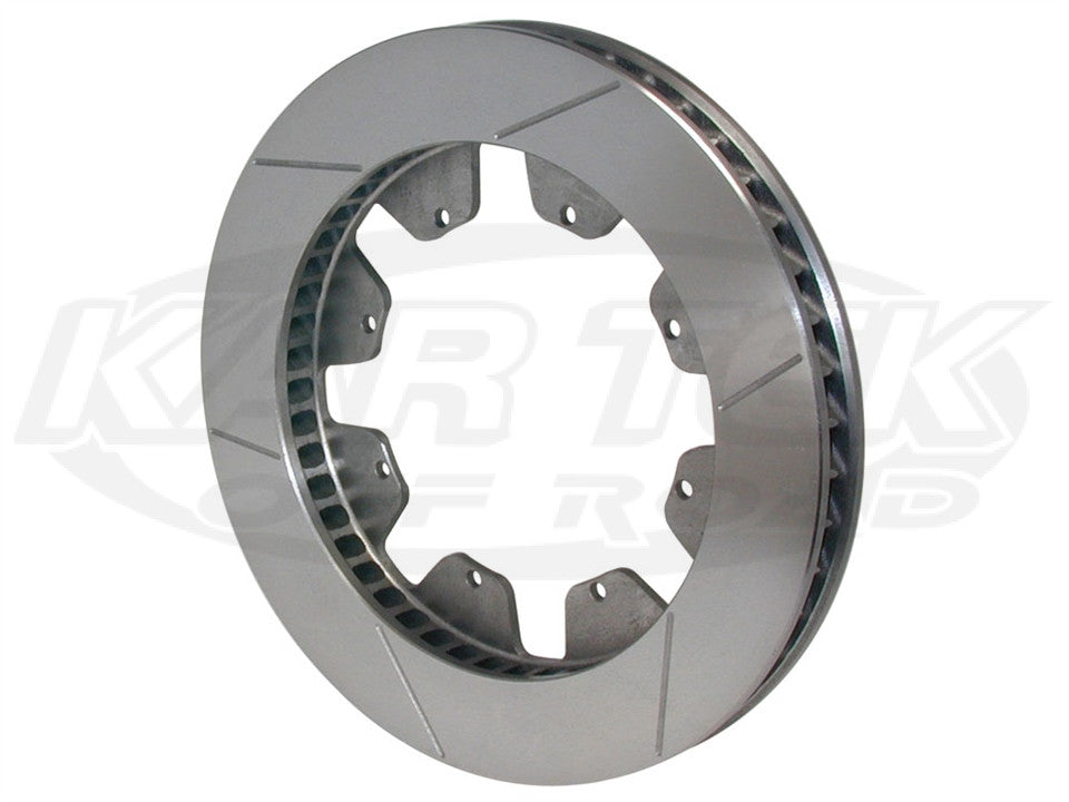 13.06" GT Directional Vane Rotors 8 x 7.00" Bolt, 1.38" Width, Left