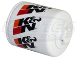 Oil Filter LS1 Style K&N HP-1007