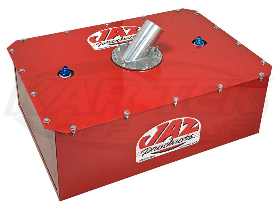 JAZ Pro Sport II w/ 2-1/2" 45 Degree Flapper Filler 22 gal., 25-5/8"L, 25-5/8"W, 9-1/4"H