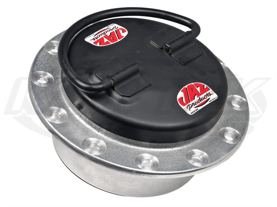 JAZ 12 Bolt Flapper Fill Valve Plate 4" Dia. Inlet