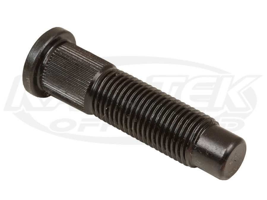 Kartek Off-Road Chromoly 14mm-1.50 Thread Racing Press-In Lug Nut Wheel Studs 57mm Total Length