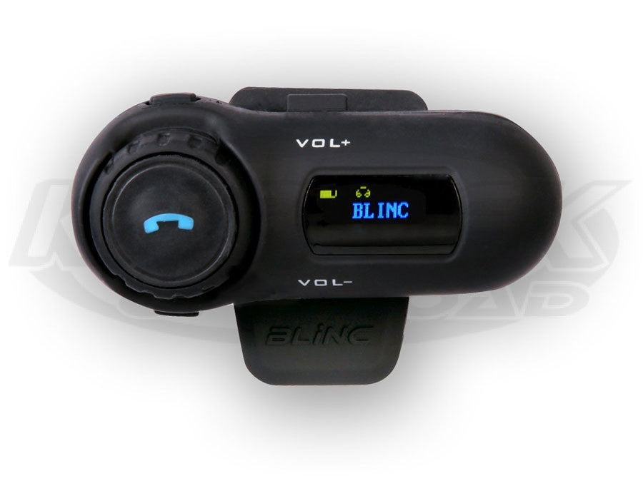 BLiNC M2 Bluetooth Helmet Module Kit w/ FM Tuner | Racegear WA