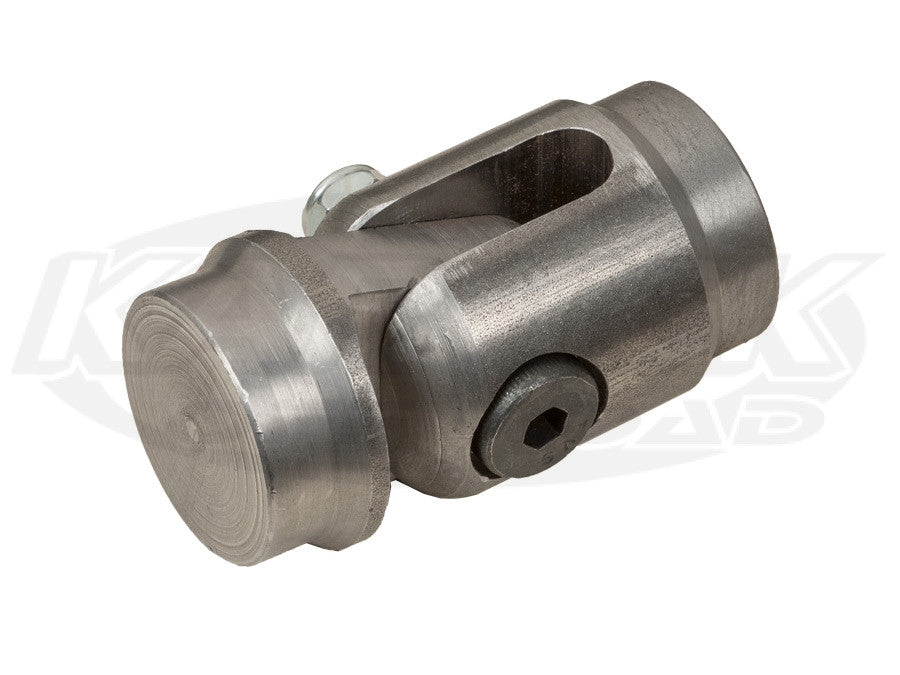 Pivot Connector For 1-1/2" Diameter 0.095" Wall Tubing Works Great As A UTV Polaris RZR Door Hinge