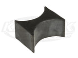 Universal Rubber Spacer Mount Each