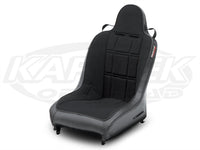 MasterCraft Original Seat Black Tweed